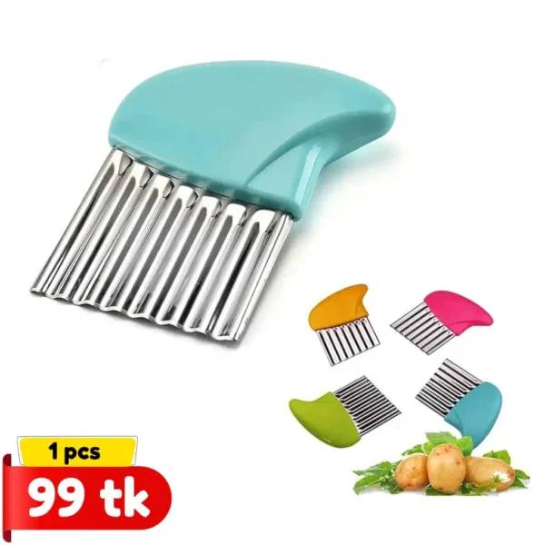 Potato Slice Cutter - 1 Pcs