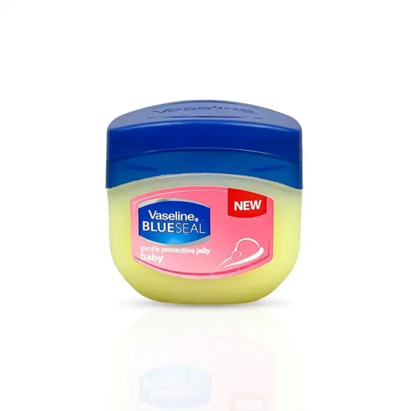 Vaseline Blueseal Gengle Protective Baby Jelly 50gm - South Africa