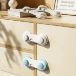 Baby Safety Drawer / Cabinet Lock - 2 pcs - Image 2