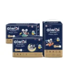 Aiwibi Australia Ultimate Comfort Baby Diapers Pant System Ultra Thin