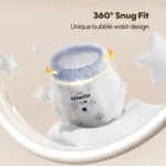 Aiwibi Australia Ultimate Comfort Baby Diapers Pant System Ultra Thin - Image 4