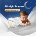 Aiwibi Australia Ultimate Comfort Baby Diapers Tape Belt System Ultra Thin - Image 2