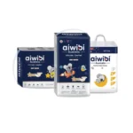 Aiwibi Australia Ultimate Comfort Baby Diapers Tape Belt System Ultra Thin