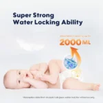 Aiwibi Australia Ultimate Comfort Baby Diapers Tape Belt System Ultra Thin - Image 5