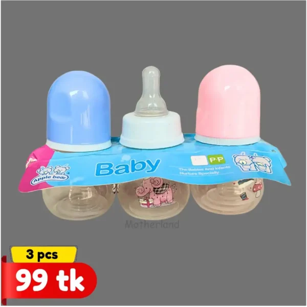 China Plastic Feeder 60 Ml - 3 pcs