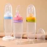 Full Silicone Spoon Feeder - 120 ml