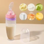 Full Silicone Spoon Feeder - 120 ml - Image 3