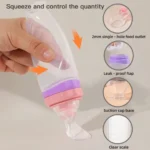 Full Silicone Spoon Feeder - 120 ml - Image 4