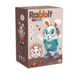 Rabbit Dance Swing Rabbit Musical Toys 3Y+