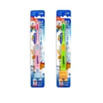 Kodomo Baby Tooth Brush Soft & Slim 3Y - 6Years (Thailand)