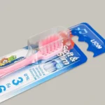 Kodomo Baby Tooth Brush Soft & Slim 3Y - 6Years (Thailand) - Image 2